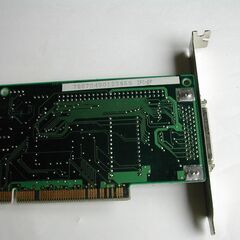 ＊＊pc98  など　SCSIカード IFC-DP BUFFALO SCSI-2 PCI接続の画像