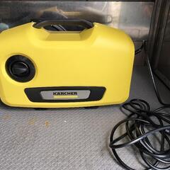 ケルヒャー(KARCHER) 高圧洗浄機 K2 サイレント 