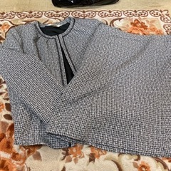 スーツ　上着21サイズ　スカート19サイズ