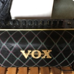 vox air gt ギターアンプ　※電源コード欠損※交換してください