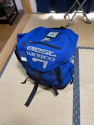 中古　カイトボード　カイトサーフィン