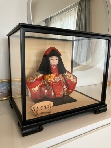 一松人形　雛人形