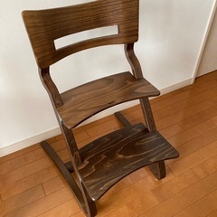 Leander リエンダー　ハイチェア色違い交換しませんか？