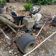 自作カートでいきなりラスボス戦。自分の作ったカートの性能