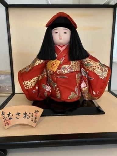一松人形　雛人形