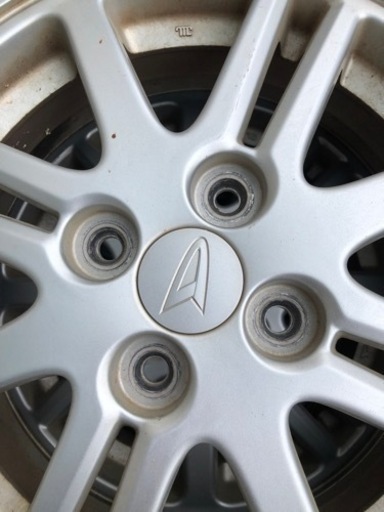 軽自動車用タイヤ・ホイール