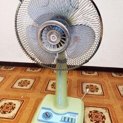 レトロ扇風機 家電の中古が安い！激安で譲ります・無料で