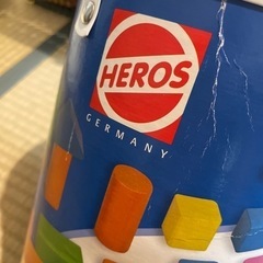 ドイツ製♪木のおもちゃ♪積み木♪知育の画像