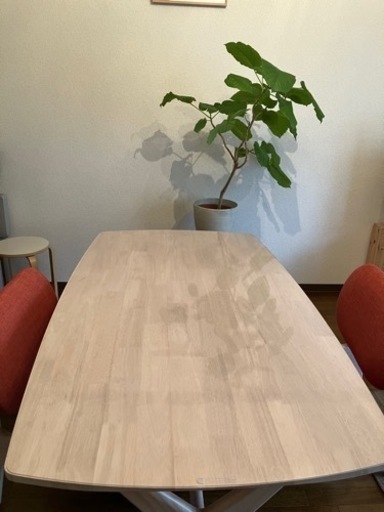 ★お話し中です★ニトリのダイニングセットです