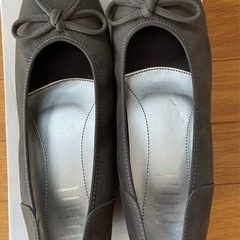 Fitfit 撥水バレエパンプス　