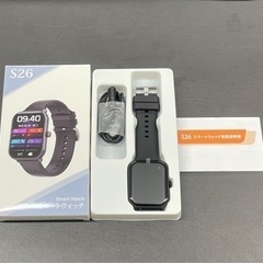 新品✨ スマートウォッチ【2023新登場 1.96インチ大画面】Bluetooth5.3の画像