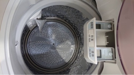 【取引中】洗濯機
