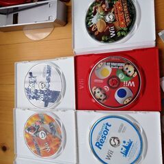 Wiiセットの画像