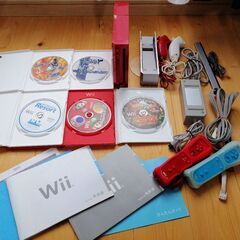 Wiiセット