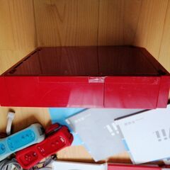 Wiiセットの画像