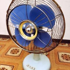 東京芝浦電気 卓上扇風機 FAN-DIA 30 東京芝浦電気 卓上扇風機 FAN-DIA 30