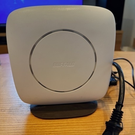 バッファロー　無線ルーター　WSR-2533DHP3