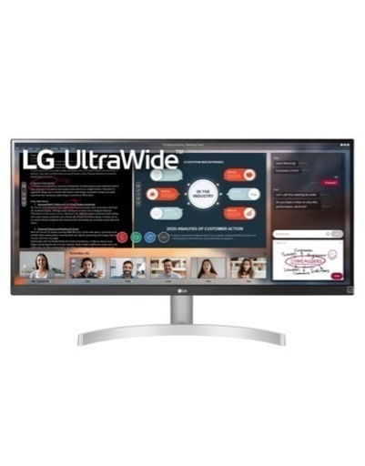 ゲーミングモニター(LG 29wn600-w)