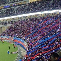 FC東京の試合を一緒に見に行きませんか!？