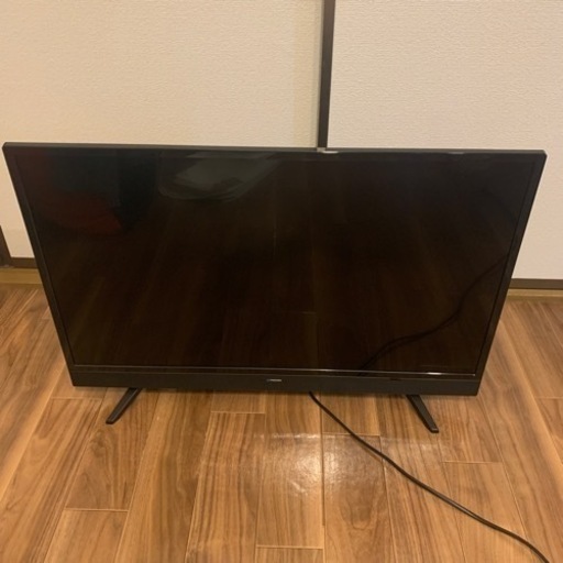 【美品】2020年製　maxzen 32型テレビ　J32SK03
