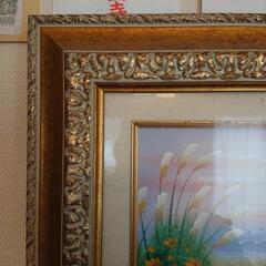 風水パワーアート  幸福の予感の画像