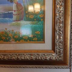 風水パワーアート  幸福の予感の画像