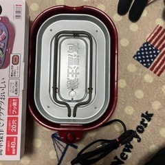 たこ焼きプレートの画像