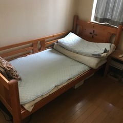 2段ベッド
