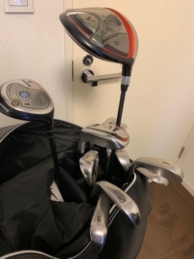 ゴルフセット12本入り