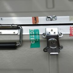 PROTEX CORE 樹脂製ハードケース キャリングケースタイプ の画像