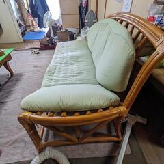 【商談中】ソファーの画像