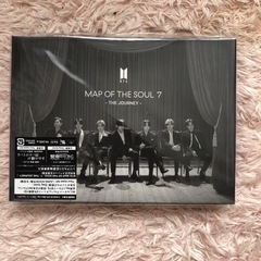 BTS MAP OF THE SOUL 7 ~THE JOURNEY~