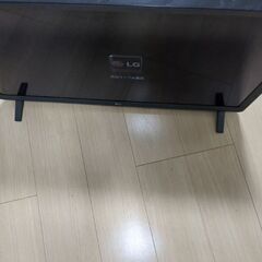 32MN62HM-PJ + テレビ台