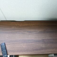 32MN62HM-PJ + テレビ台の画像