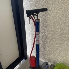 空気入れです