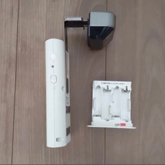 PanasonicワイヤレスドアモニターVL-SDM300の画像