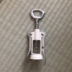 栓開けの画像