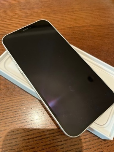 iPhone11  128GB  ホワイト