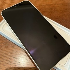 iPhone11  128GB  ホワイト