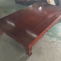 座卓　150×90×33㎝の画像