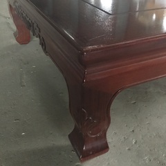 座卓　150×90×33㎝の画像