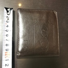 COACH二つ折り財布