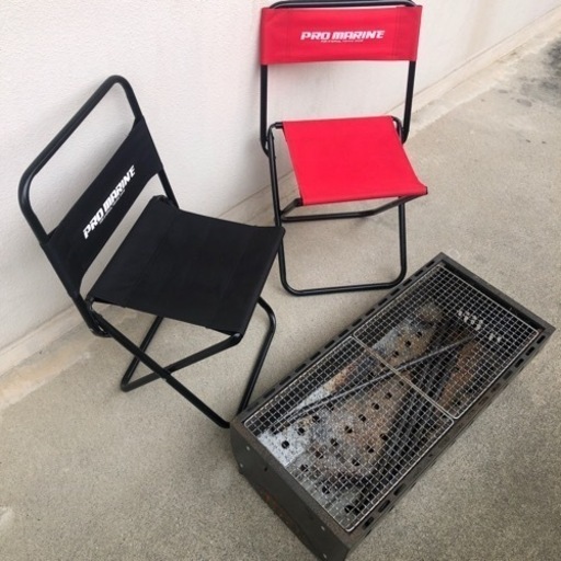 BBQセット　　早い者勝ち　値下げしましたぁー　取引中
