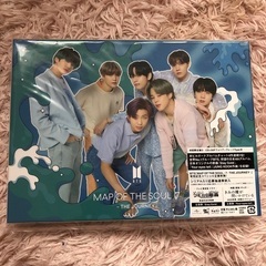 BTS MAP OF THE SOUL 7 ~THE JOURN...