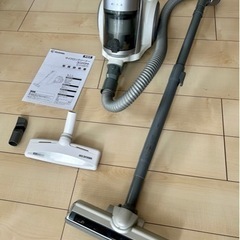 【決まりました】アイリスオーヤマ 掃除機・サイクロンクリーナ コ...
