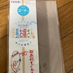 ひざ下ストッキング　ショート　サポートハイソックス　レース付きソックス　全7足の画像