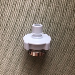 洗濯機給水用継手未使用品
