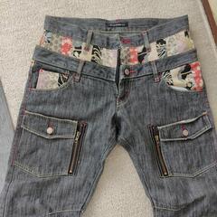 和柄服８の画像