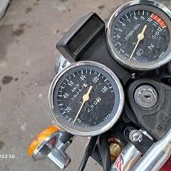 スズキGN125不動車の画像