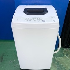 ⭐️HITACHI⭐️全自動洗濯機　2020年5kg 大阪市近郊配送無料